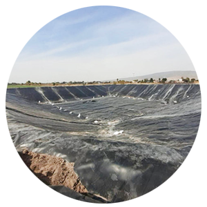 geomembrane untuk sanitary landfill tpa tempat pembuangan sampah