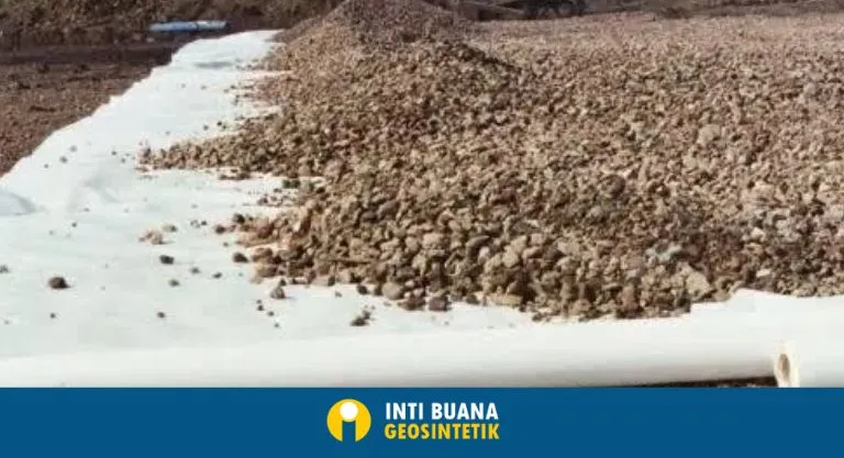 Aplikasi Geotextile Pada Stabilisasi Tanah untuk Jalan