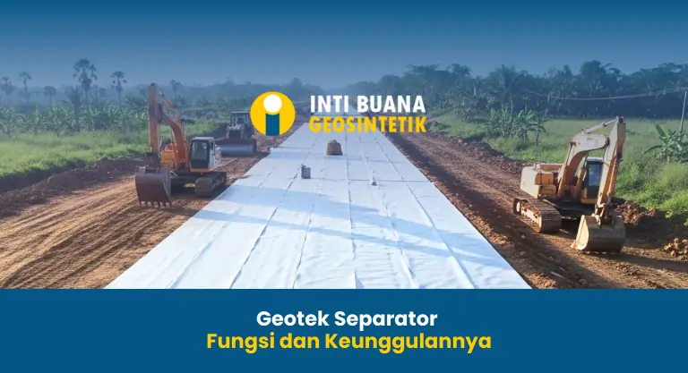 Geotek Separator Fungsi dan Keunggulannya